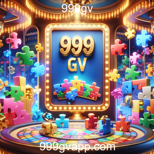Descubra a Diversão dos Jogos de Quebra-Cabeça no 999gv
