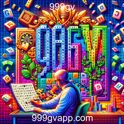 Descubra a Diversão dos Jogos de Palavras no 999gv